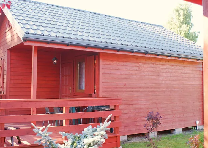 Mandarynka Ow 펜션 야로수아비크