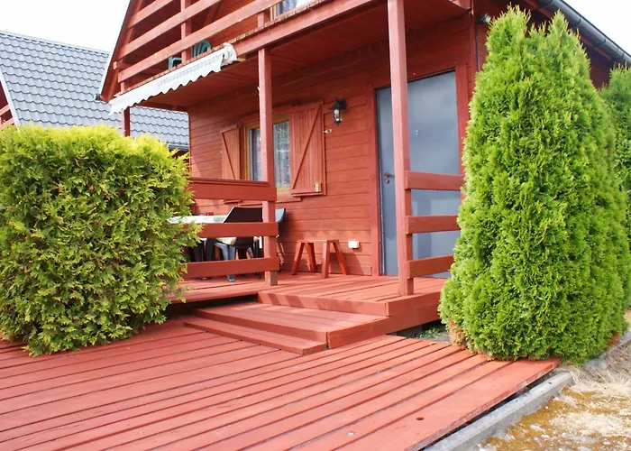 Mandarynka Ow Сasa de vacaciones Jarosławiec