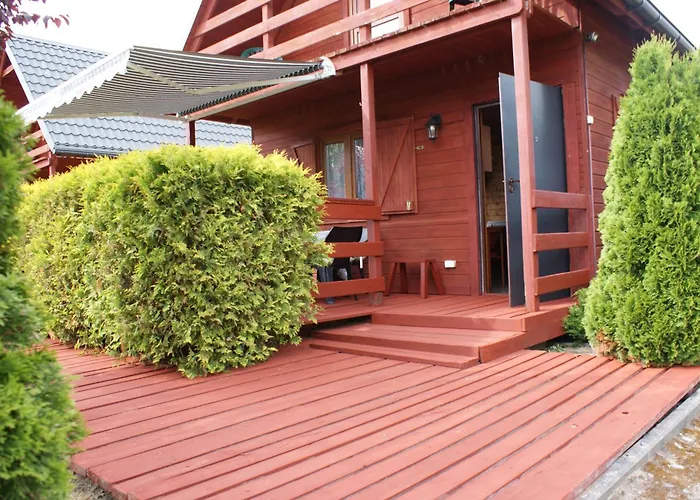 בית נופש Mandarynka Ow