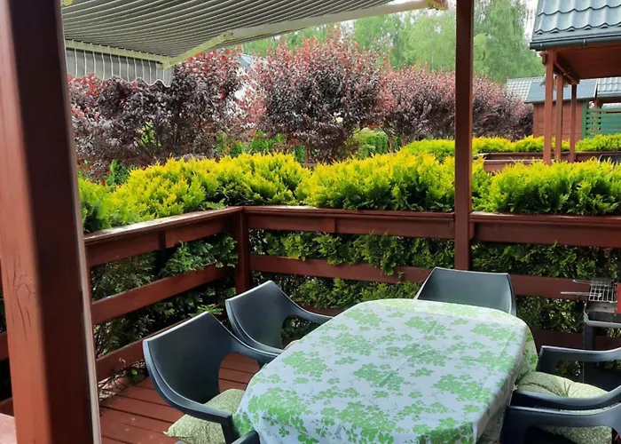 בית נופש Mandarynka Ow יארוסלאביש