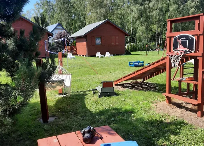 בית נופש Mandarynka Ow