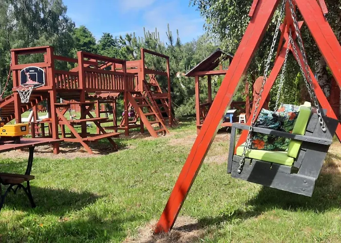 בית נופש Mandarynka Ow *