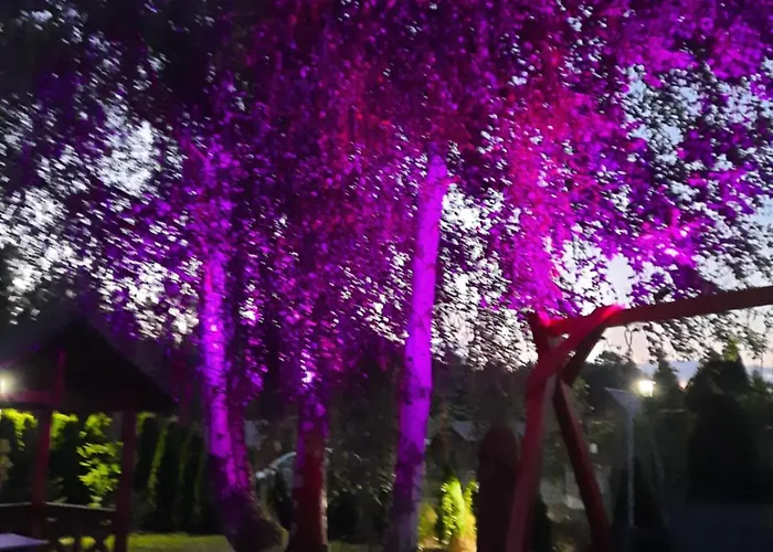 Mandarynka Ow בית נופש *